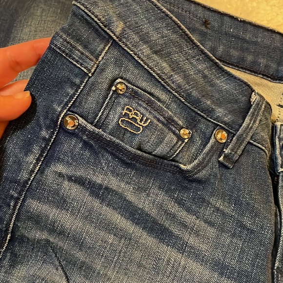 G-Star Pants - G Star Raw Denim Jeans Size Size 27
